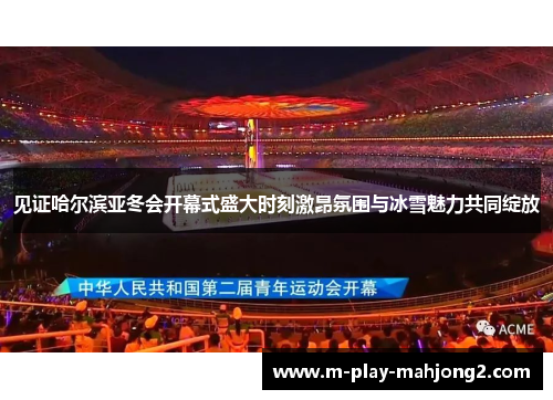 见证哈尔滨亚冬会开幕式盛大时刻激昂氛围与冰雪魅力共同绽放 见证哈尔滨亚冬会开幕式盛大时刻激昂氛围与冰雪魅力共同绽放
